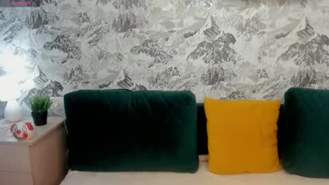 Adeline Perle online show from October 8, 1:25 am