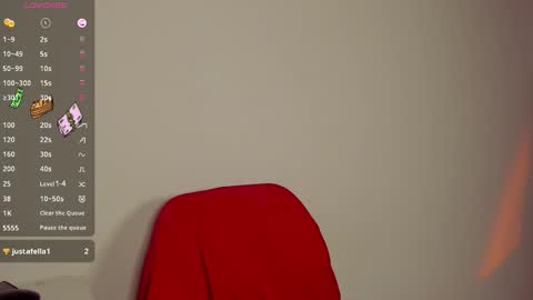 Snapshot of adeline_reilly chatting on February 11, 11:54 pm adeline_reilly online show from February 11, 11:54 pm