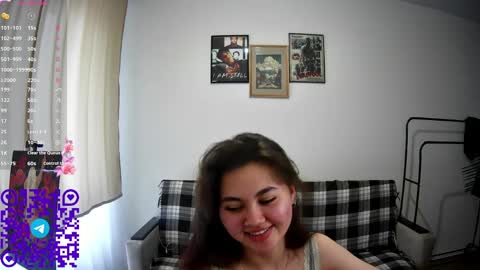 Anna online show from April 29, 3:05 pm