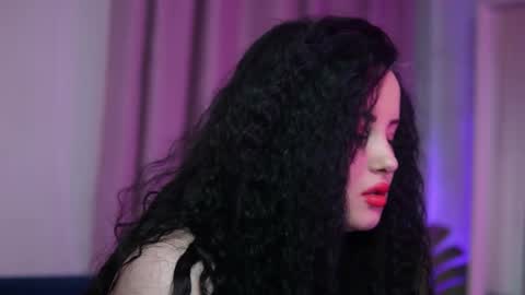 Snapshot of adelinerosa chatting on January 12, 9:09 pm Adeline online show from January 12, 9:09 pm