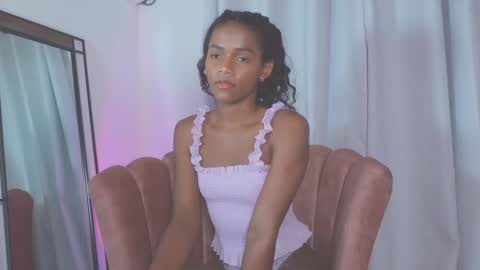 Snapshot of adelyn_x chatting on March 12, 5:46 am instragram adelyn 111 online show from March 12, 5:46 am