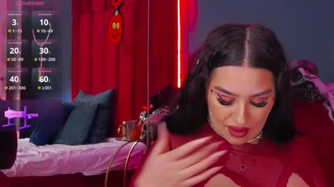 Snapshot of adelynnreed chatting on October 31, 6:47 am AdelynnReed online show from October 31, 6:47 am