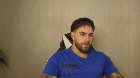 Ades online show from November 4, 12:04 pm