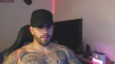 Ades online show from February 19, 6:09 am