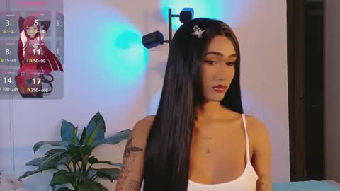 Isabellafirst online show from October 27, 8:57 pm