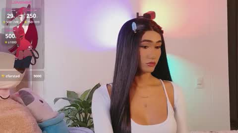 Isabellafirst online show from November 15, 2:24 pm