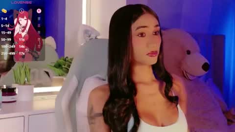 Isabellafirst online show from June 23, 2:31 am