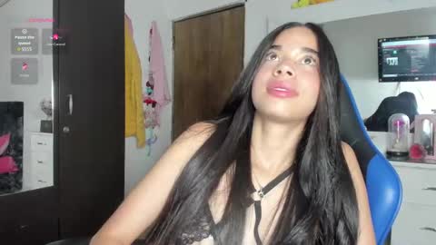 Adhara Miller online show from September 26, 2:15 am