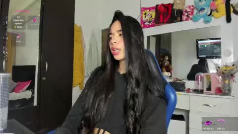 Adhara Miller online show from October 4, 2:42 am