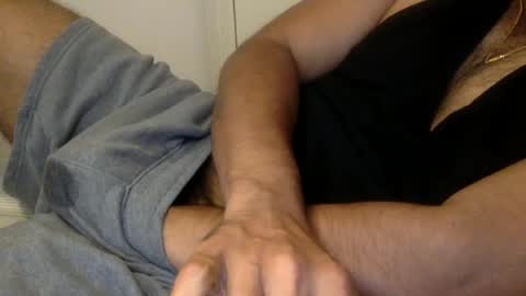 horny kinky daddy online show from June 27, 4:45 pm