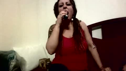 Snapshot of adirajade chatting on March 21, 4:28 am adirajade online show from March 21, 4:28 am