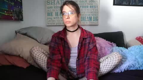A Ditzy TGirl aka Lizzy online show from February 8, 6:11 pm