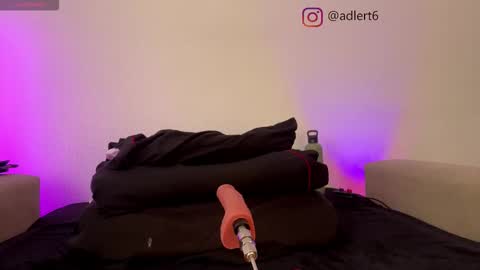 adler online show from February 5, 6:07 am