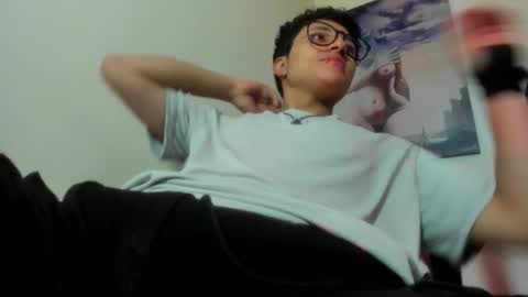 Snapshot of adonibaskerville chatting on February 24, 2:26 pm adonibaskerville online show from February 24, 2:26 pm