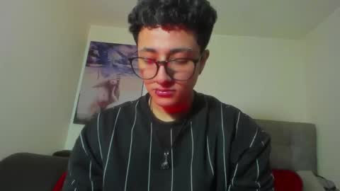 Snapshot of adonibaskerville chatting on February 25, 2:27 pm adonibaskerville online show from February 25, 2:27 pm