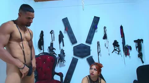 Snapshot of adonis_artemis chatting on November 5, 2:50 pm Adonis and Artemis online show from November 5, 2:50 pm