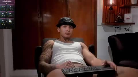 Adonis online show from December 5, 5:48 am