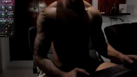 Adonis online show from December 6, 6:37 am