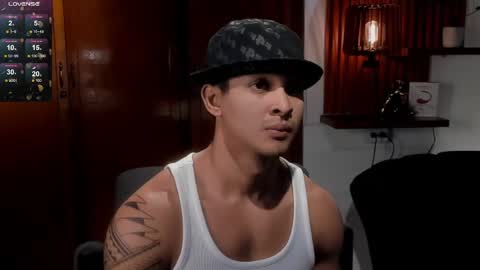 Adonis online show from December 7, 2:31 am