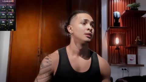 Adonis online show from December 9, 2:02 am