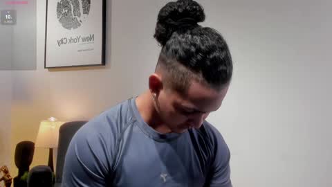 Adonis online show from January 18, 1:19 am