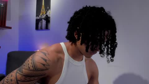 Adonis online show from February 5, 2:08 am