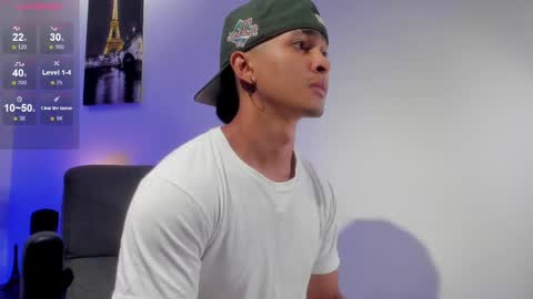 Adonis online show from February 17, 6:42 am