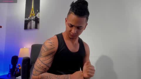 Adonis online show from March 7, 2:04 am