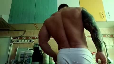 Adonis online show from December 31, 5:18 pm