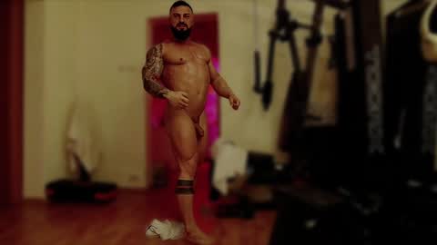 Adonis online show from January 2, 11:38 pm