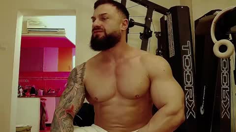 Adonis online show from January 8, 11:41 pm