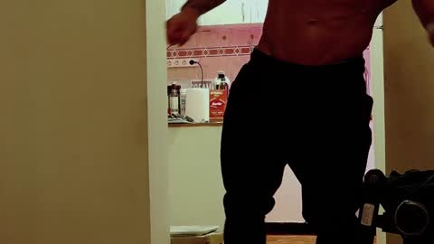 Adonis online show from January 17, 7:27 pm