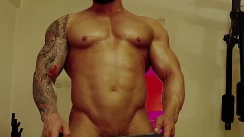 Adonis online show from January 18, 1:41 am