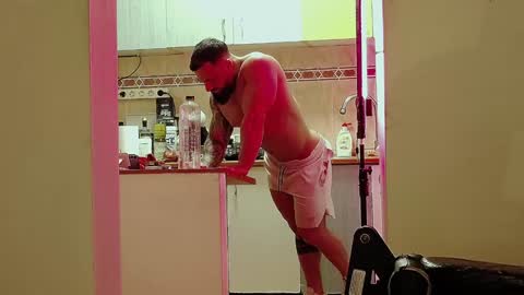 Adonis online show from January 19, 10:28 pm