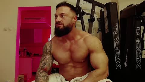 Adonis online show from January 20, 1:39 am