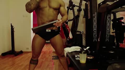 Adonis online show from January 24, 6:56 pm