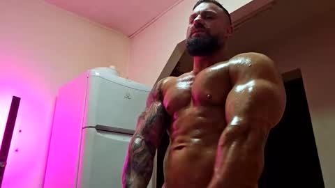 Adonis online show from November 8, 6:51 pm