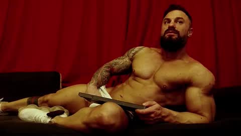 Adonis online show from December 14, 7:51 pm