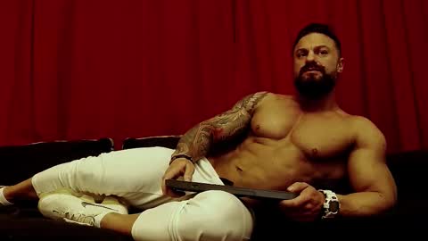 Adonis online show from January 7, 11:56 am