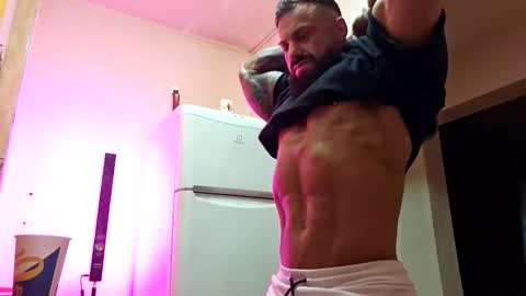 Adonis online show from February 15, 12:36 pm