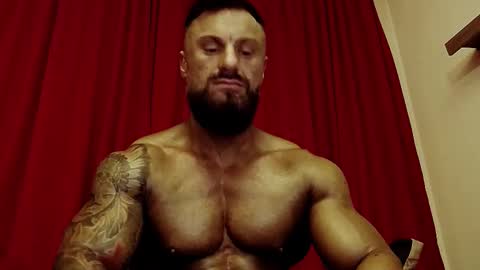 Adonis online show from February 26, 7:24 pm