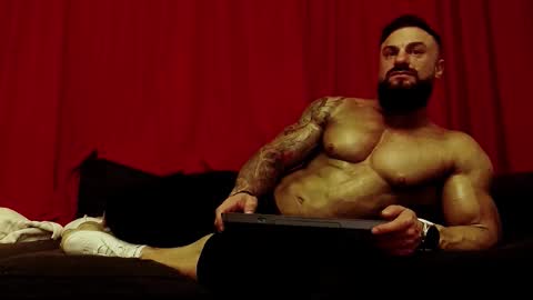 Adonis online show from March 9, 6:23 pm