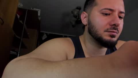 Adonis Steel online show from October 11, 11:58 pm