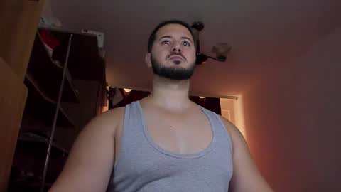 Adonis Steel online show from October 14, 12:50 pm