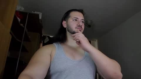 Adonis Steel online show from October 26, 2:12 pm