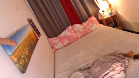 Snapshot of adorablekim69 chatting on March 8, 4:45 am MsKim online show from March 8, 4:45 am