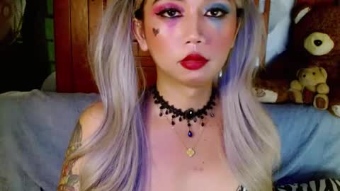 Snapshot of adorableslutxxx chatting on December 11, 12:02 am jasmine online show from December 11, 12:02 am