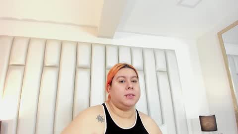 ANDREA PEREZ online show from October 11, 11:31 am