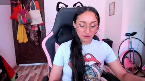 Snapshot of adrena_10 chatting on May 9, 6:02 pm Adrena10 online show from May 9, 6:02 pm