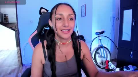 Snapshot of adrena_10 chatting on May 12, 5:10 pm Adrena10 online show from May 12, 5:10 pm